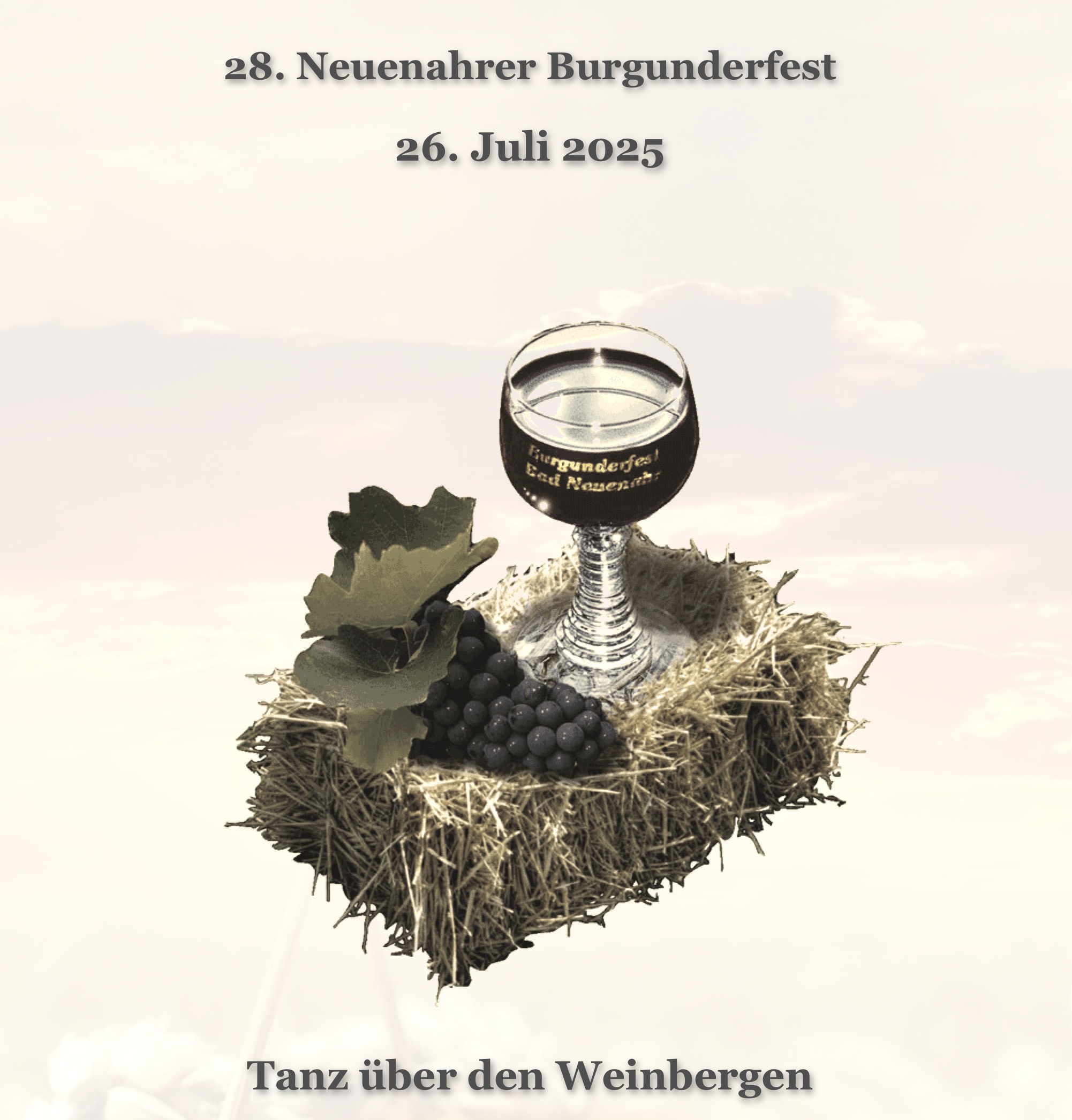 Burgunderfest in Bad Neuenahr 2025